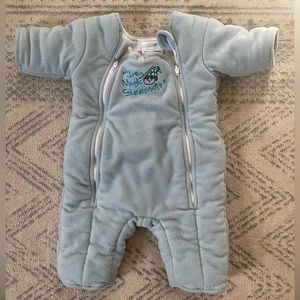 Merlin Sleep Suit (Large)